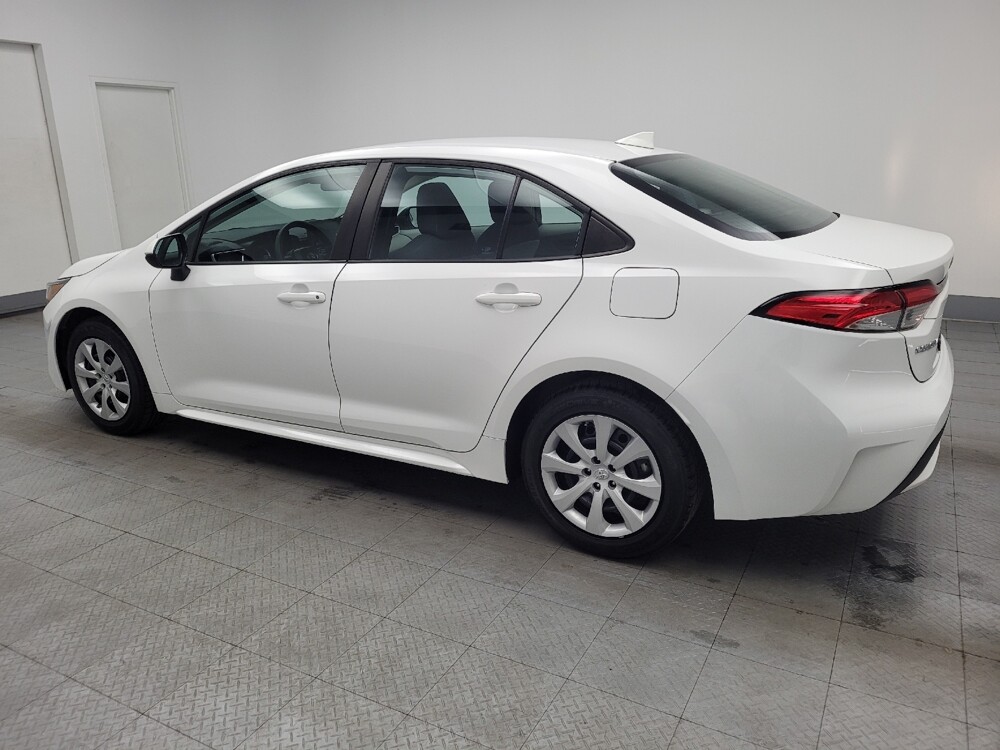 2022 Toyota Corolla in Huntsville, AL 35816 - 18126366 3