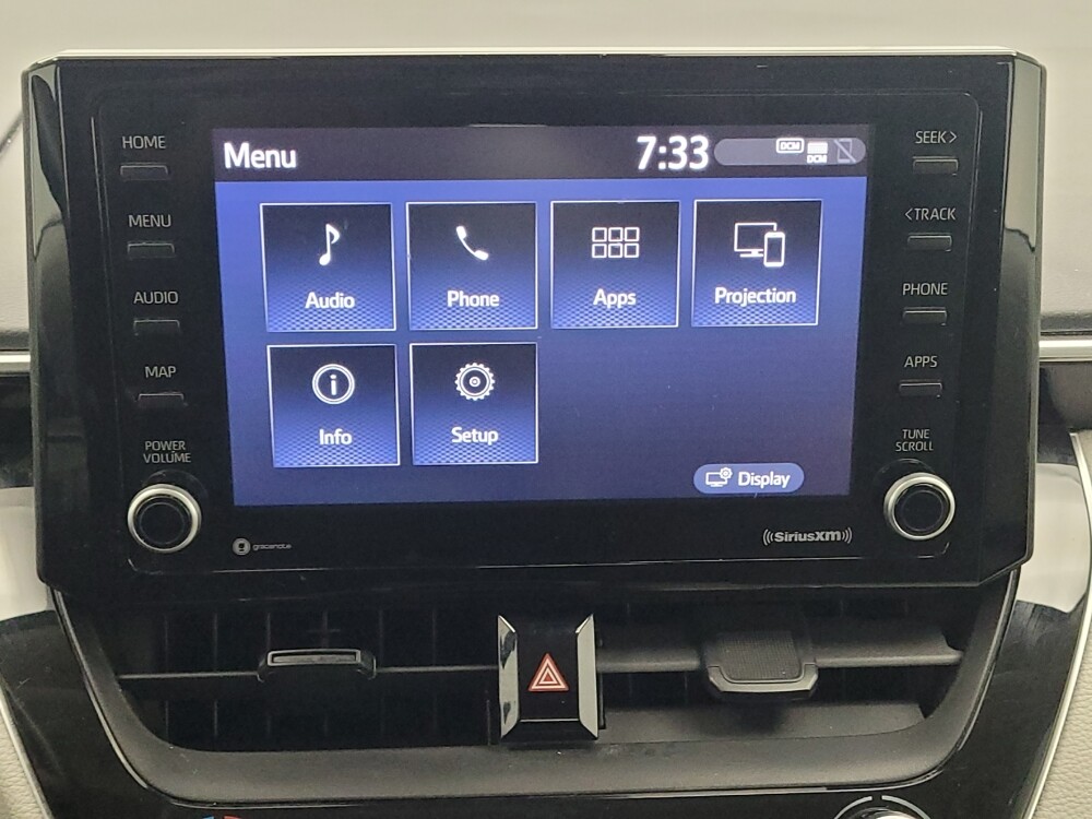 2022 Toyota Corolla in Huntsville, AL 35816 - 18126366 25