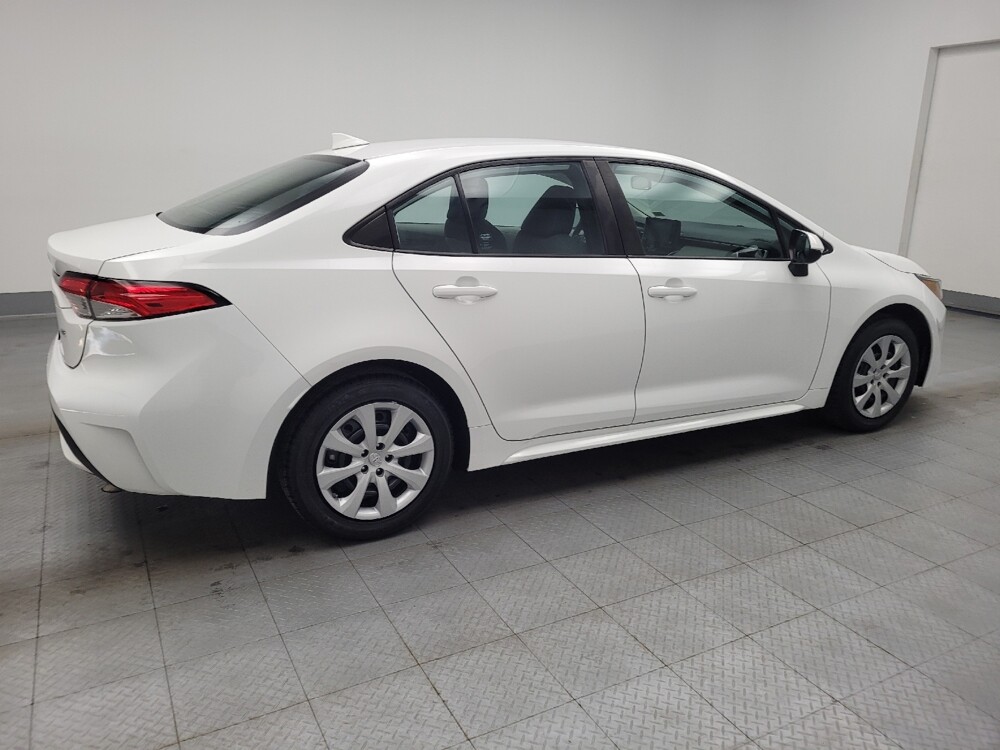 2022 Toyota Corolla in Huntsville, AL 35816 - 18126366 10