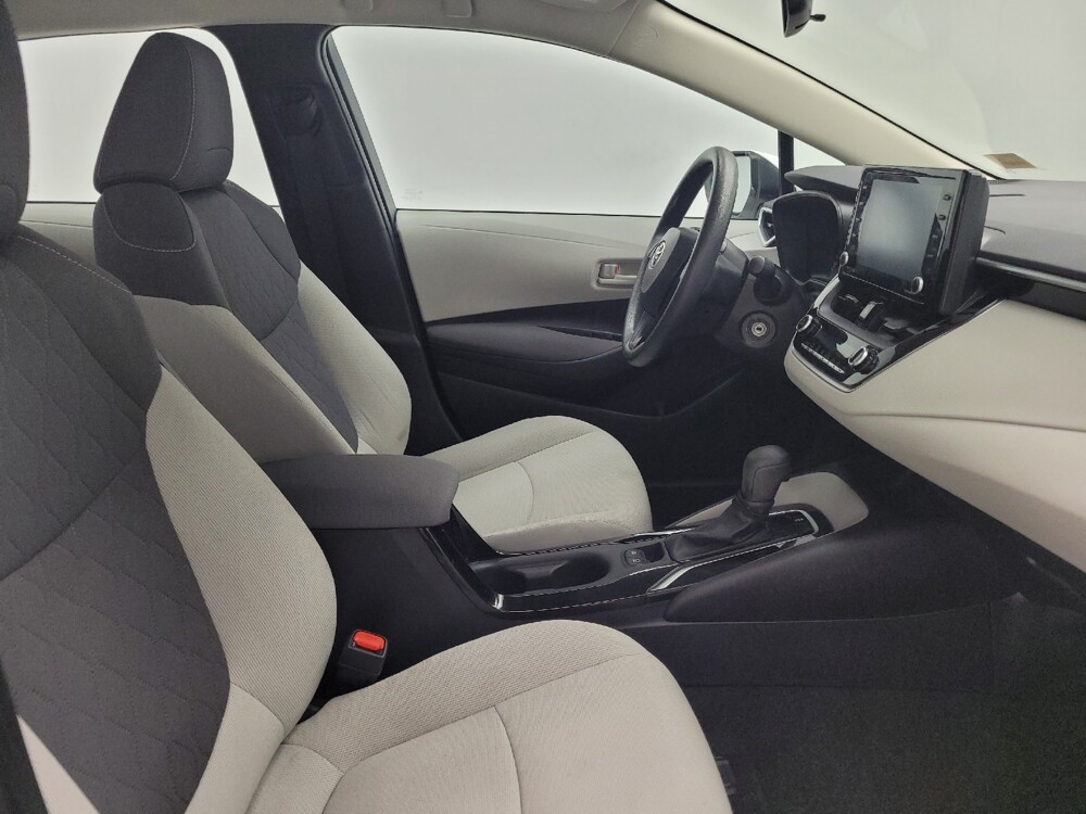 2022 Toyota Corolla in Huntsville, AL 35816 - 18126366 21