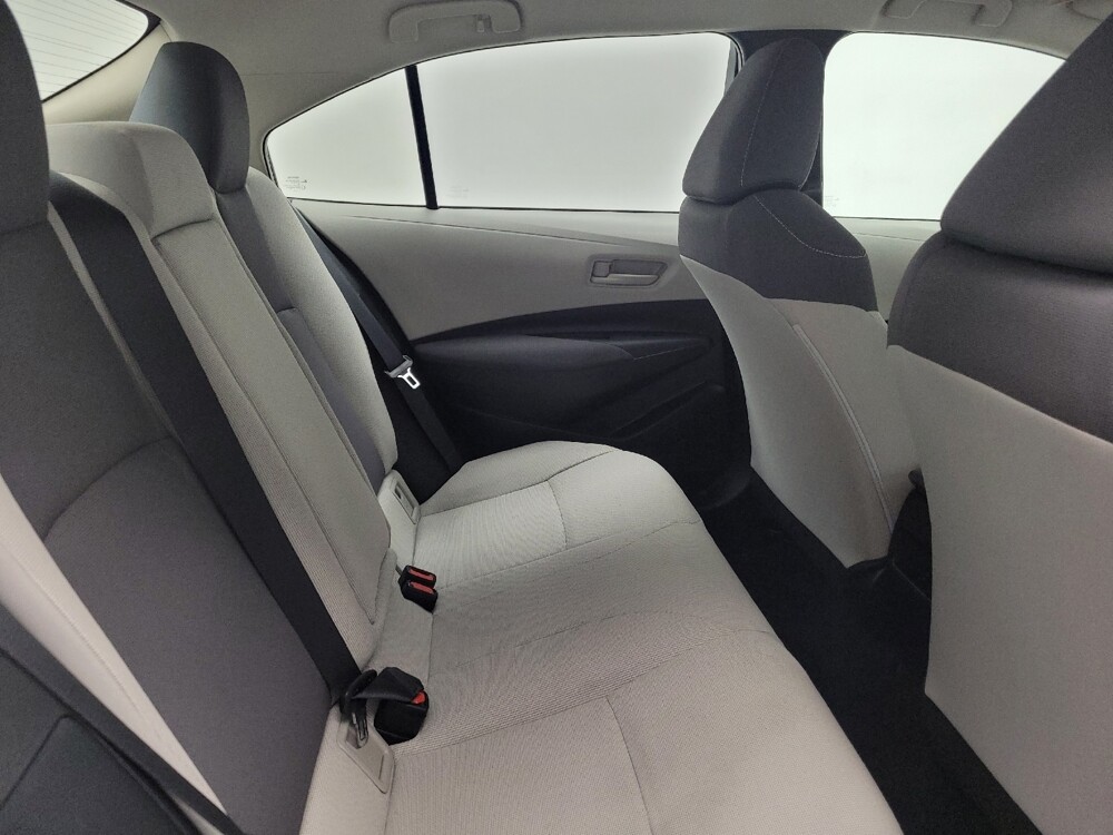 2022 Toyota Corolla in Huntsville, AL 35816 - 18126366 19