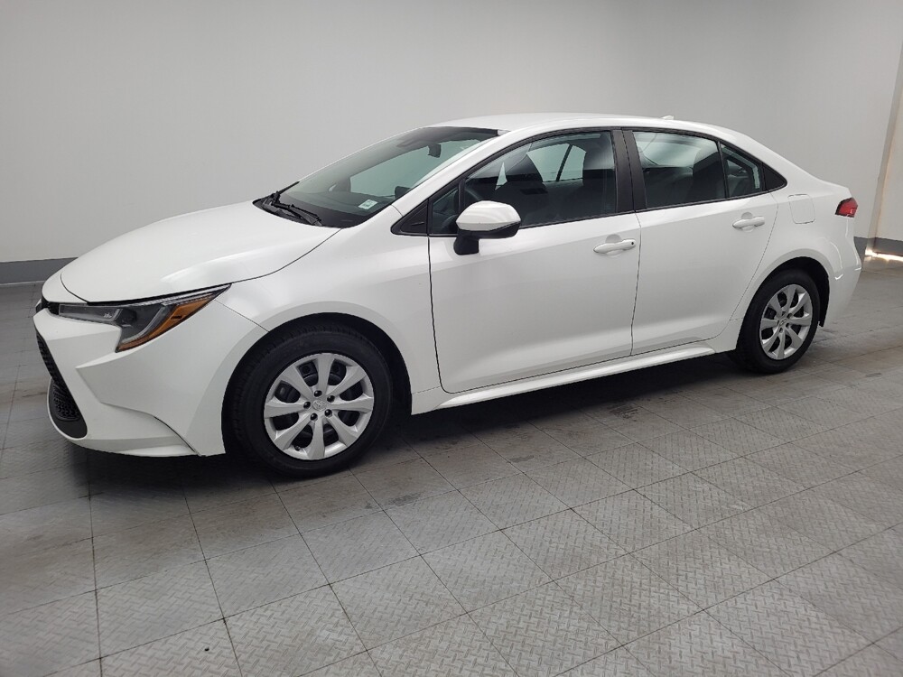2022 Toyota Corolla in Huntsville, AL 35816 - 18126366 2
