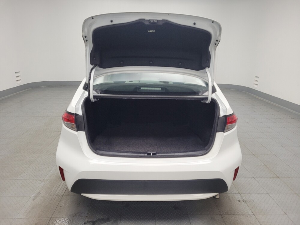 2022 Toyota Corolla in Huntsville, AL 35816 - 18126366 29