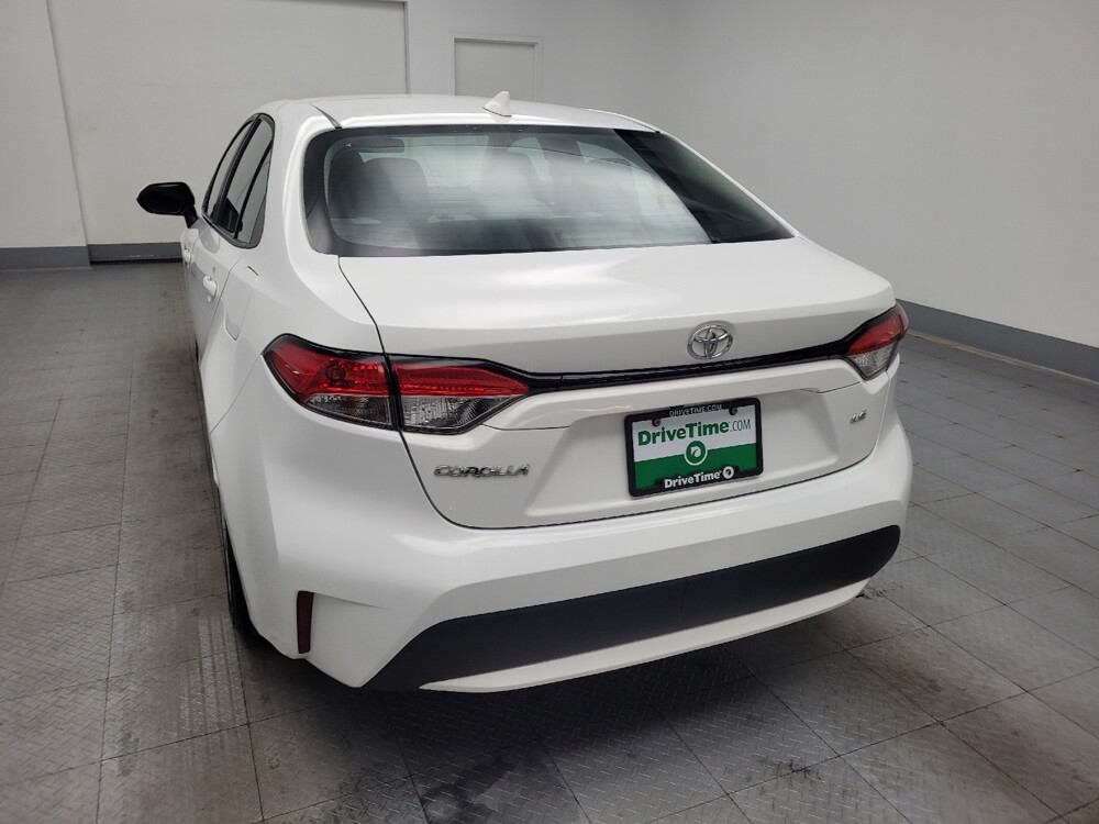 2022 Toyota Corolla in Huntsville, AL 35816 - 18126366 6