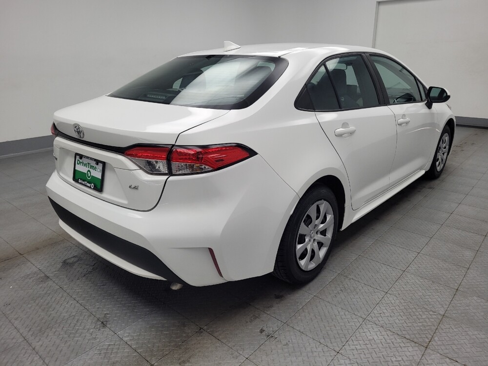 2022 Toyota Corolla in Huntsville, AL 35816 - 18126366 9