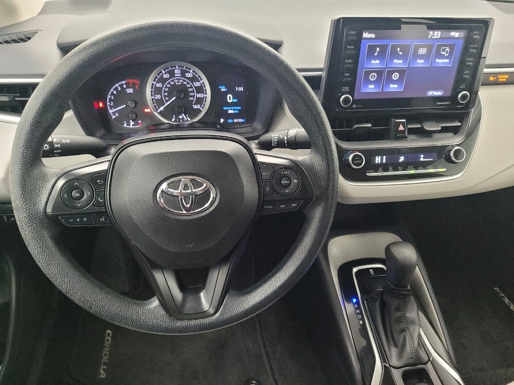 2022 Toyota Corolla in Huntsville, AL 35816 - 18126366 22