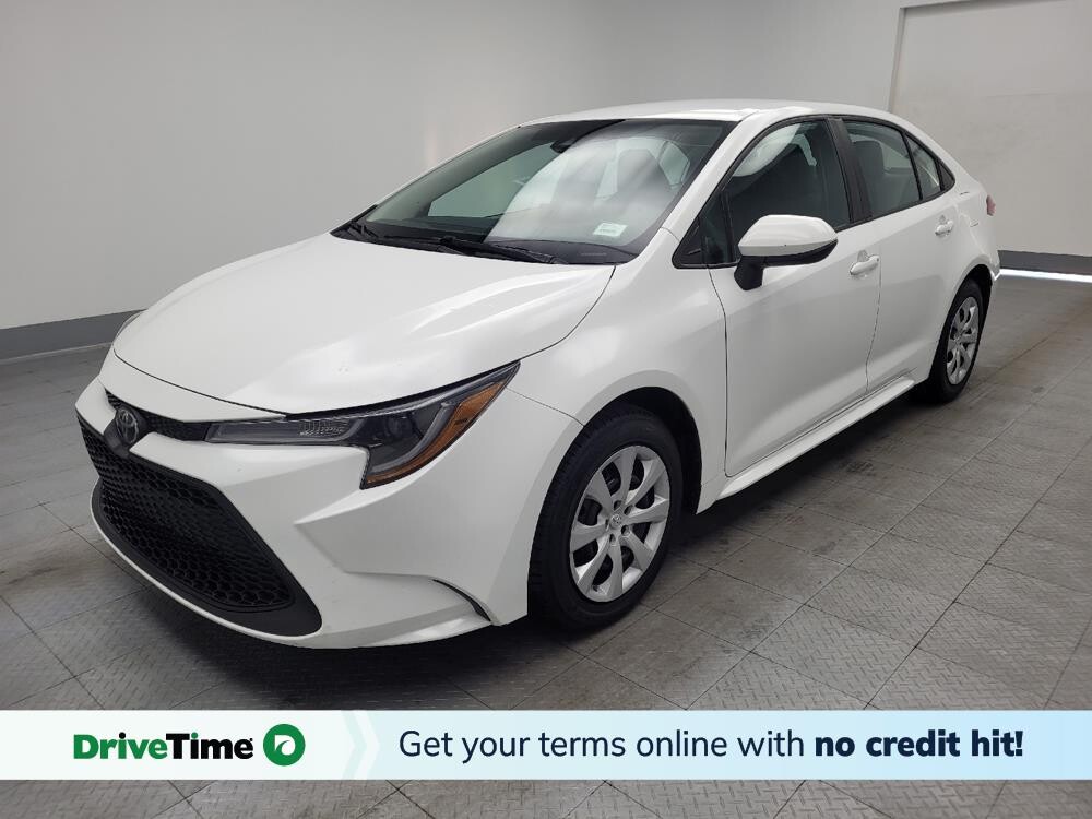 2022 Toyota Corolla in Huntsville, AL 35816 - 18126366