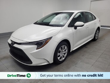2022 Toyota Corolla in Huntsville, AL 35816