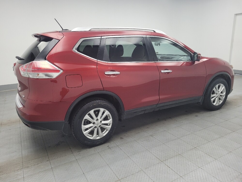 2015 Nissan Rogue in Memphis, TN 38115 - 18126367 10