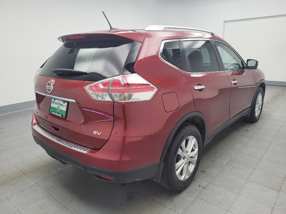 2015 Nissan Rogue in Memphis, TN 38115 - 18126367 9