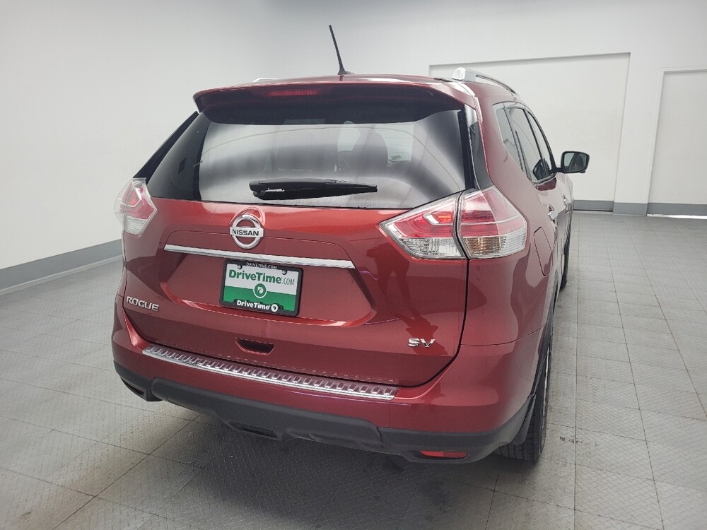 2015 Nissan Rogue in Memphis, TN 38115 - 18126367 7