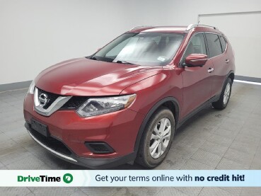 2015 Nissan Rogue in Memphis, TN 38115