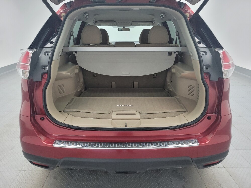 2015 Nissan Rogue in Memphis, TN 38115 - 18126367 29