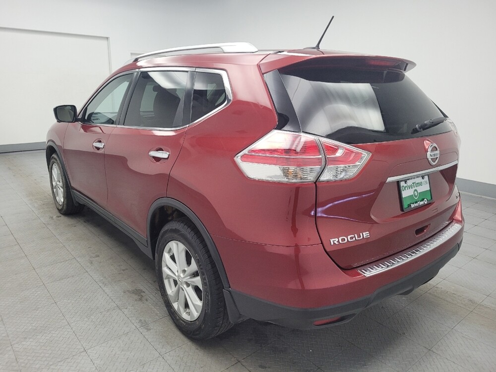 2015 Nissan Rogue in Memphis, TN 38115 - 18126367 5