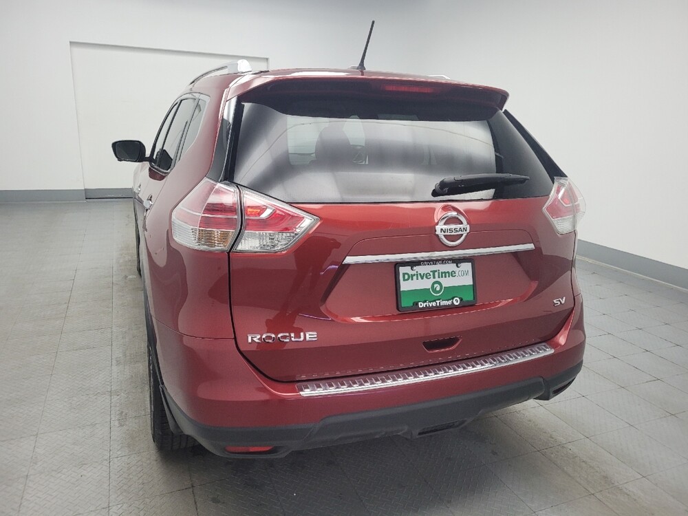 2015 Nissan Rogue in Memphis, TN 38115 - 18126367 6