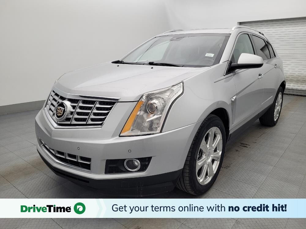 2016 Cadillac SRX in Clearwater, FL 33764 - 18126368