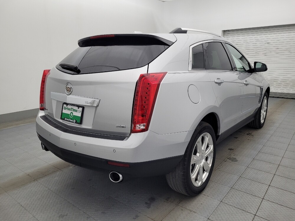 2016 Cadillac SRX in Clearwater, FL 33764 - 18126368 9