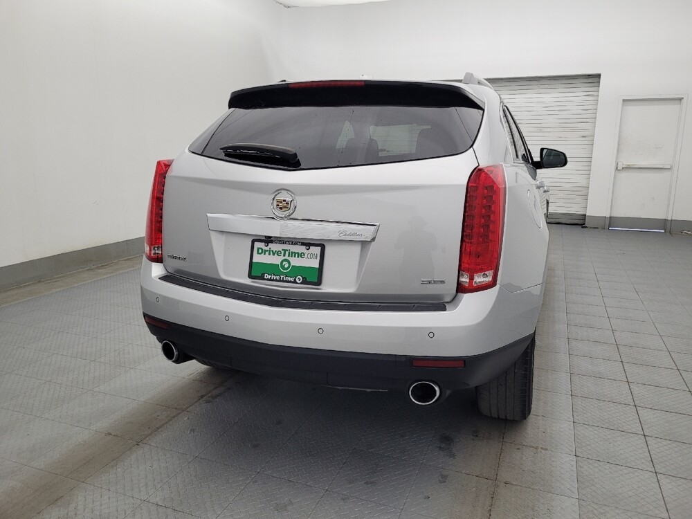 2016 Cadillac SRX in Clearwater, FL 33764 - 18126368 7