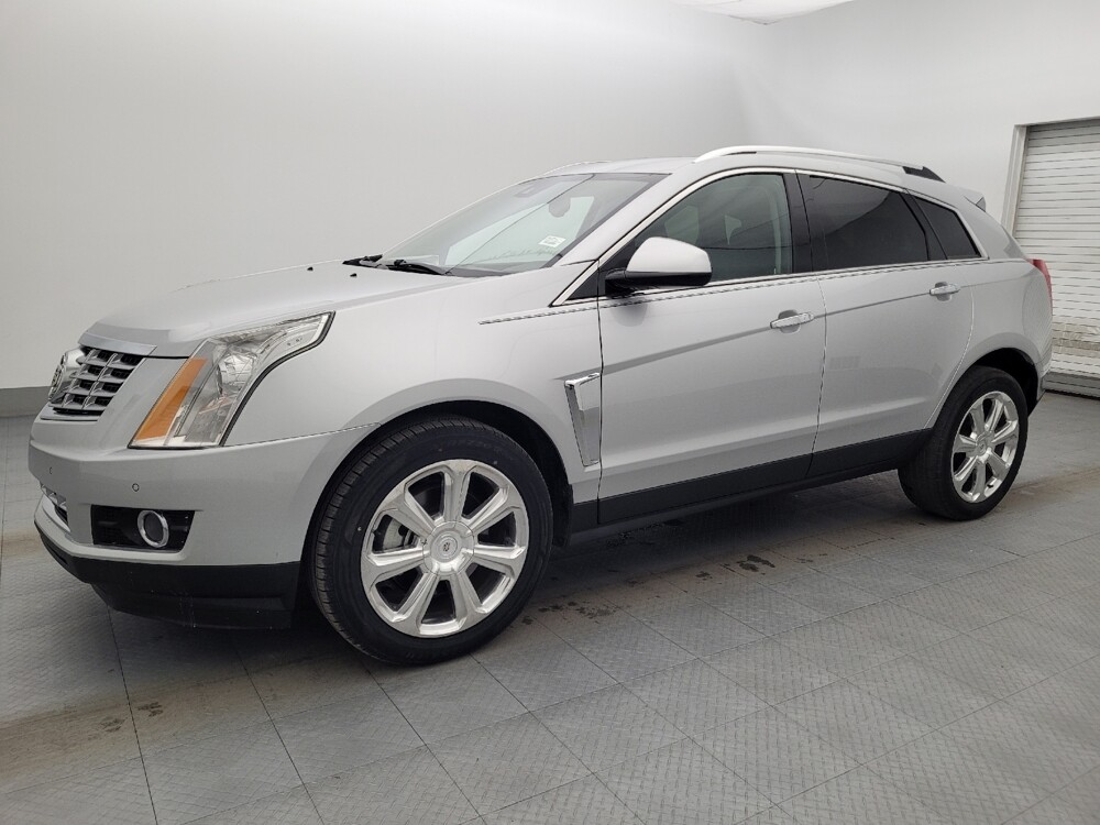 2016 Cadillac SRX in Clearwater, FL 33764 - 18126368 2