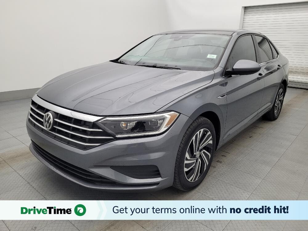 2020 Volkswagen Jetta in Clearwater, FL 33764 - 18126369