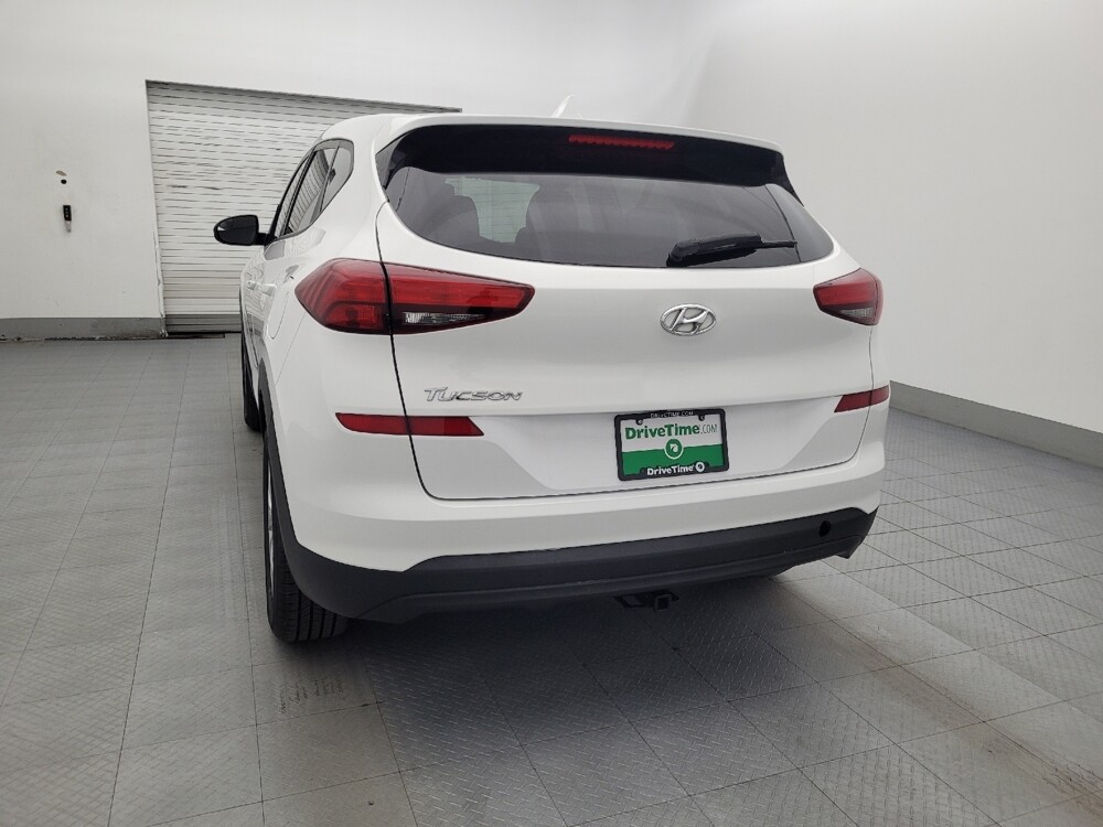 2019 Hyundai Tucson in Tampa, FL 33619 - 18126370 6