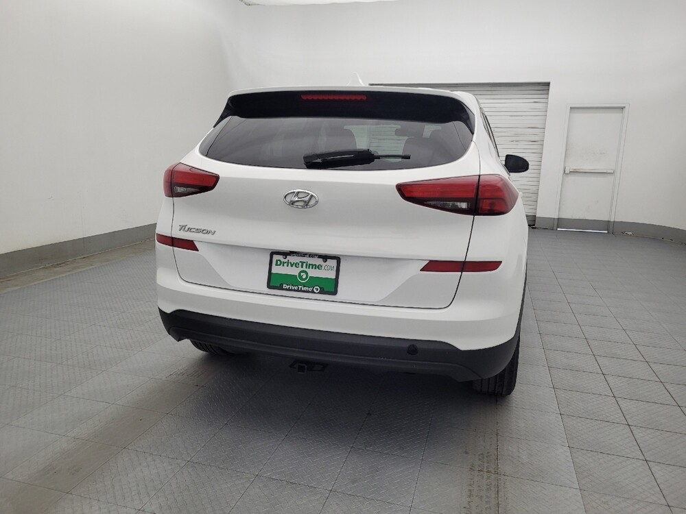 2019 Hyundai Tucson in Tampa, FL 33619 - 18126370 7