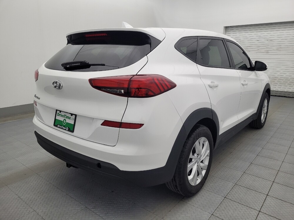 2019 Hyundai Tucson in Tampa, FL 33619 - 18126370 9