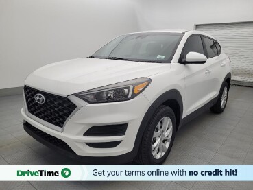 2019 Hyundai Tucson in Tampa, FL 33619
