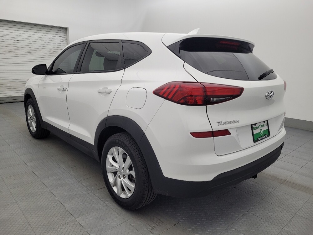 2019 Hyundai Tucson in Tampa, FL 33619 - 18126370 5