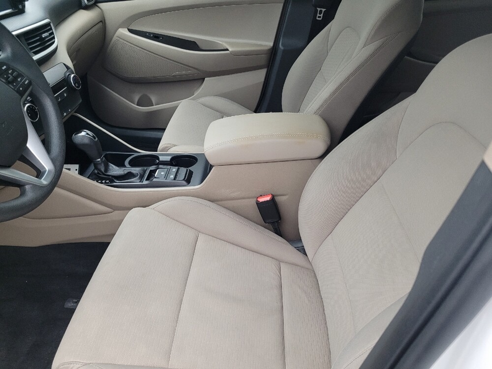 2019 Hyundai Tucson in Tampa, FL 33619 - 18126370 17