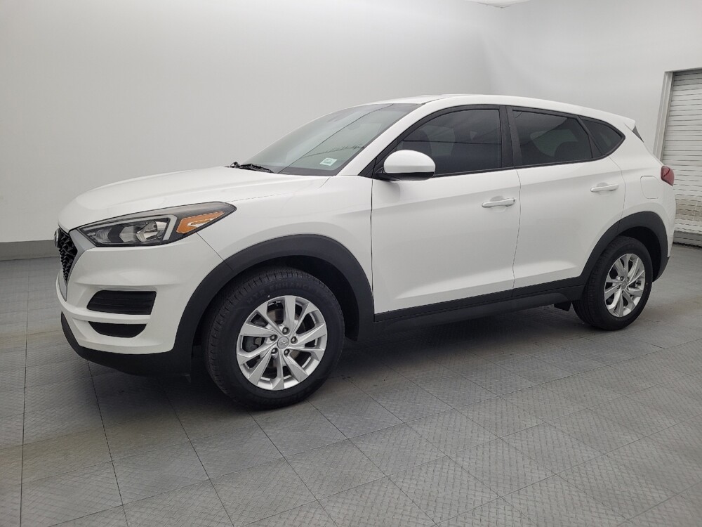 2019 Hyundai Tucson in Tampa, FL 33619 - 18126370 2