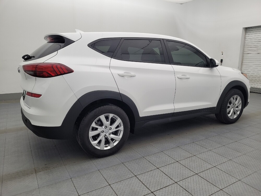 2019 Hyundai Tucson in Tampa, FL 33619 - 18126370 10