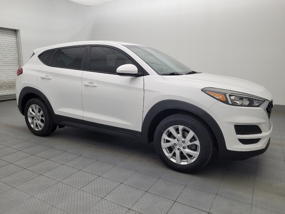 2019 Hyundai Tucson in Tampa, FL 33619 - 18126370 11