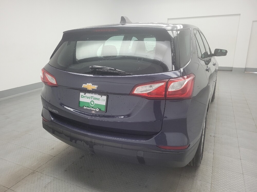 2019 Chevrolet Equinox in Huntsville, AL 35816 - 18126371 7
