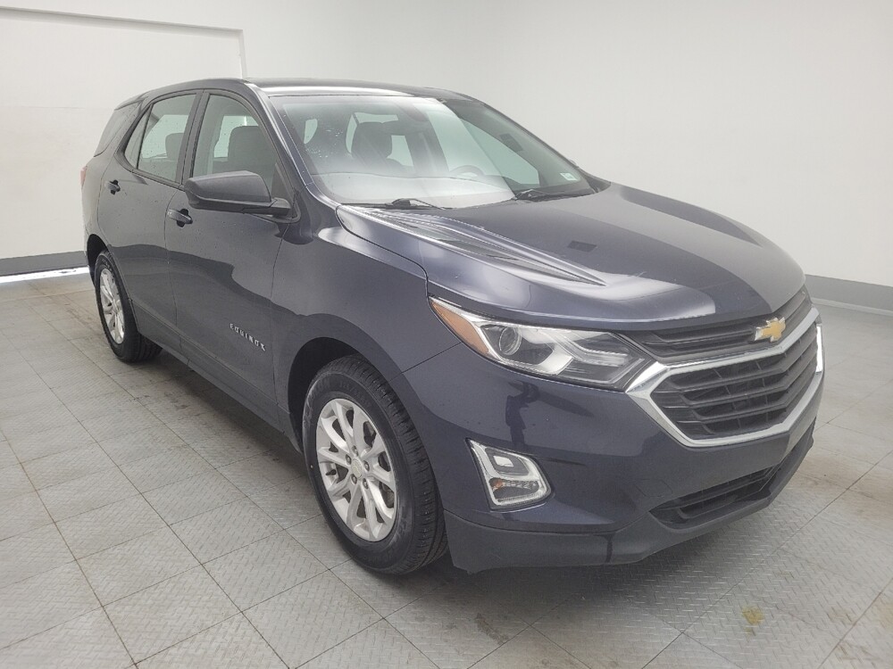 2019 Chevrolet Equinox in Huntsville, AL 35816 - 18126371 13