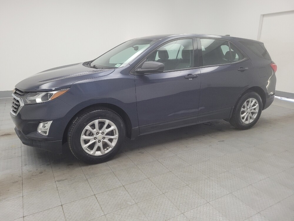 2019 Chevrolet Equinox in Huntsville, AL 35816 - 18126371 2