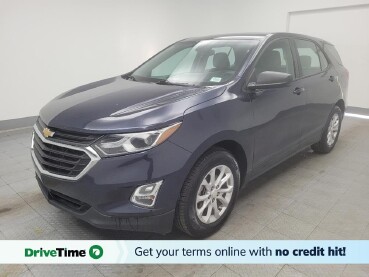 2019 Chevrolet Equinox in Huntsville, AL 35816