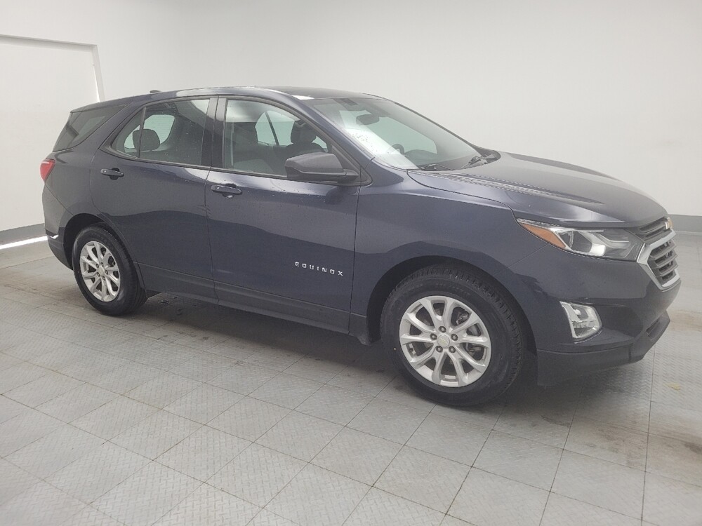 2019 Chevrolet Equinox in Huntsville, AL 35816 - 18126371 11