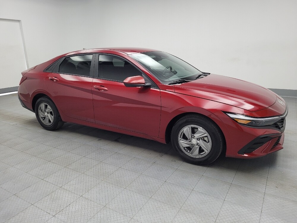 2025 Hyundai Elantra in Huntsville, AL 35816 - 18126372 11