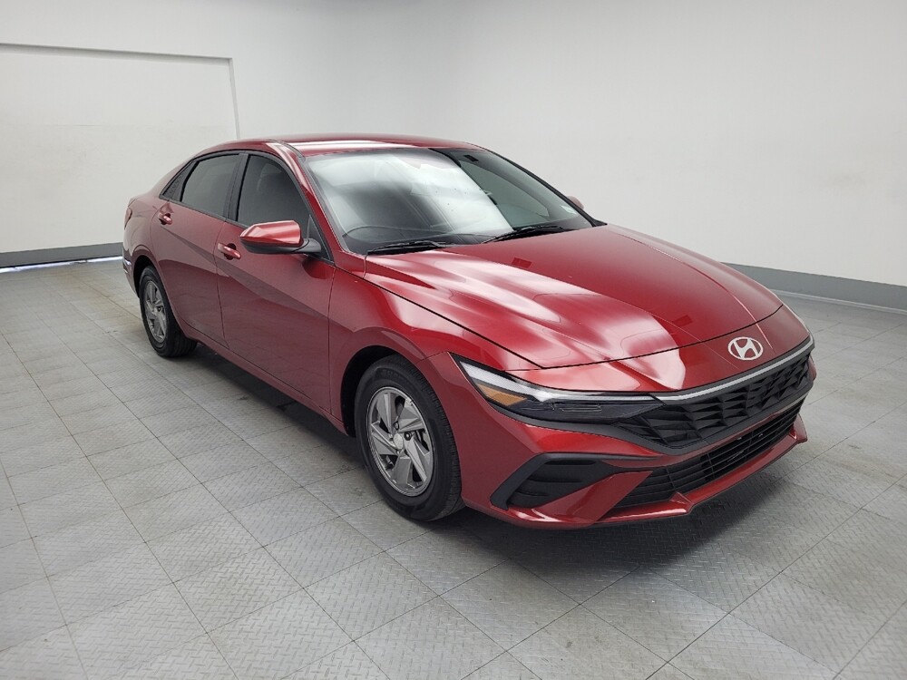 2025 Hyundai Elantra in Huntsville, AL 35816 - 18126372 13