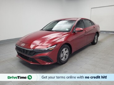 2025 Hyundai Elantra in Huntsville, AL 35816