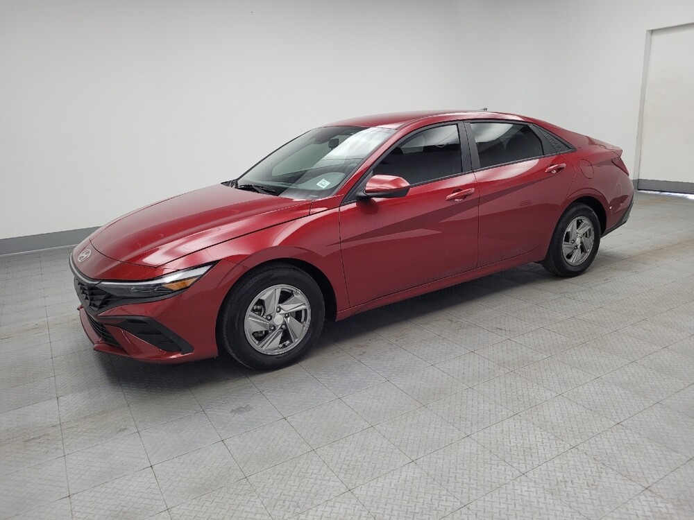 2025 Hyundai Elantra in Huntsville, AL 35816 - 18126372 2