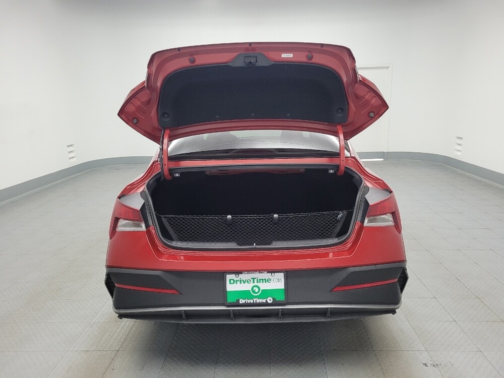 2025 Hyundai Elantra in Huntsville, AL 35816 - 18126372 29