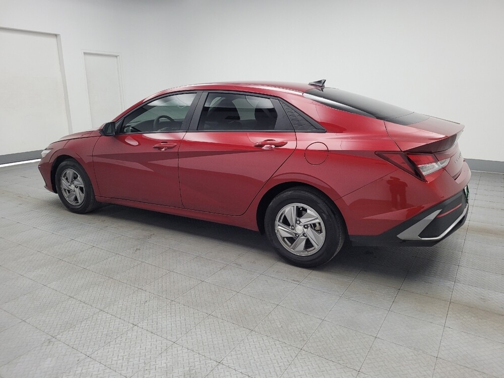 2025 Hyundai Elantra in Huntsville, AL 35816 - 18126372 3
