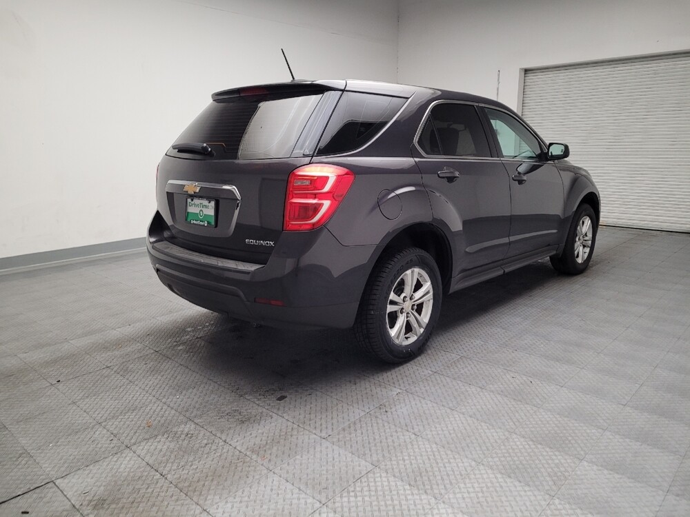 2016 Chevrolet Equinox in Downey, CA 90241 - 18126373 9