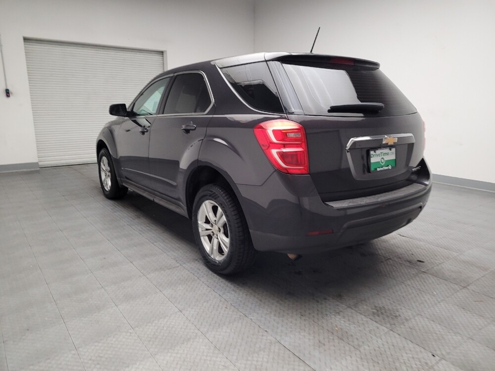 2016 Chevrolet Equinox in Downey, CA 90241 - 18126373 5