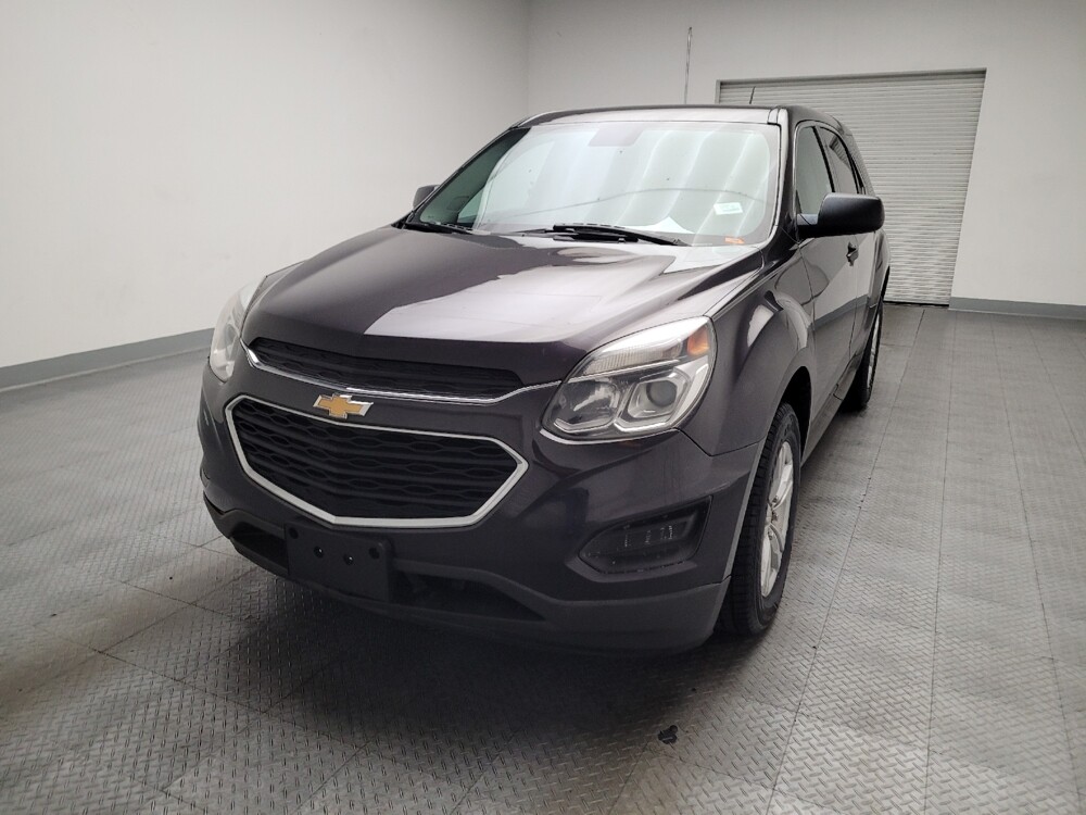 2016 Chevrolet Equinox in Downey, CA 90241 - 18126373 15