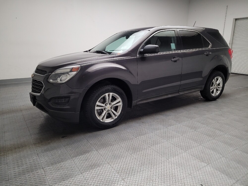 2016 Chevrolet Equinox in Downey, CA 90241 - 18126373 2