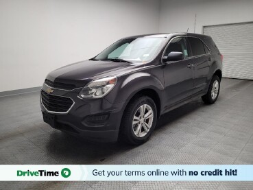 2016 Chevrolet Equinox in Downey, CA 90241