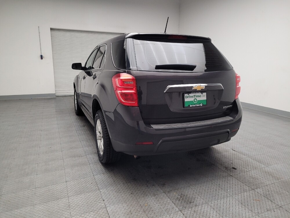 2016 Chevrolet Equinox in Downey, CA 90241 - 18126373 6